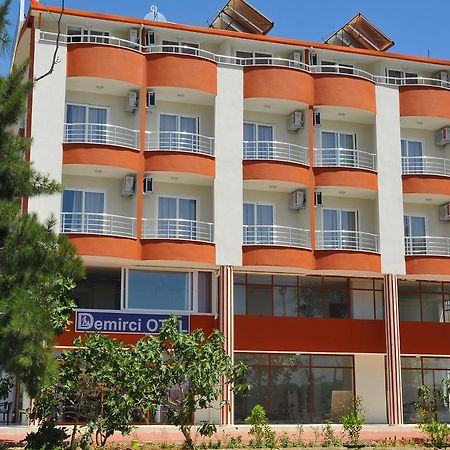 Demirci Hotel Antalya Dış mekan fotoğraf