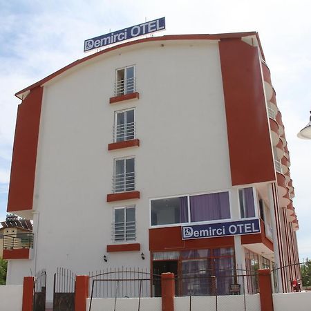 Demirci Hotel Antalya Dış mekan fotoğraf