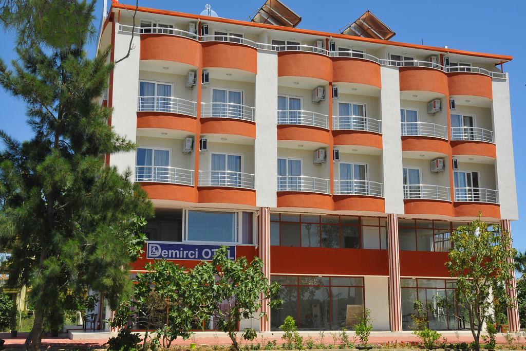Demirci Hotel Antalya Dış mekan fotoğraf