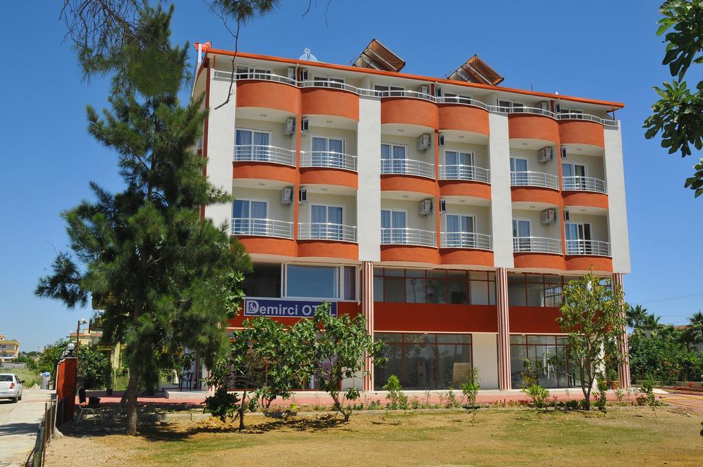 Demirci Hotel Antalya Dış mekan fotoğraf