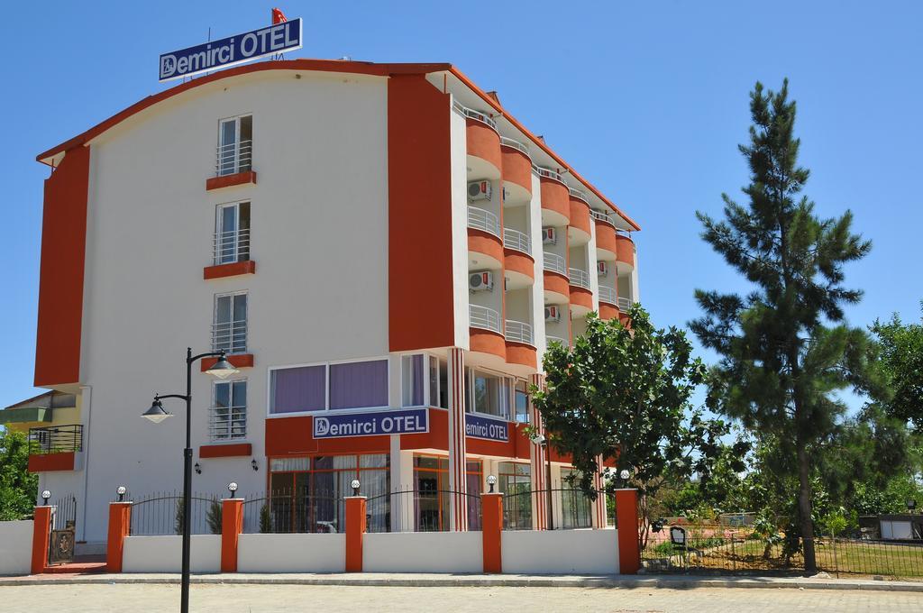 Demirci Hotel Antalya Dış mekan fotoğraf