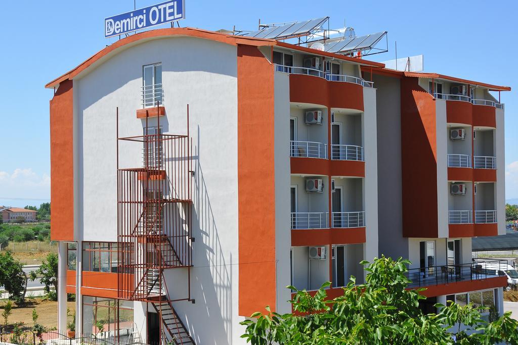 Demirci Hotel Antalya Dış mekan fotoğraf