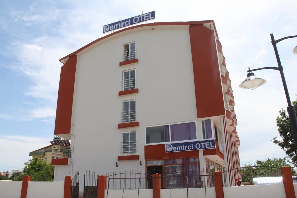 Demirci Hotel Antalya Dış mekan fotoğraf