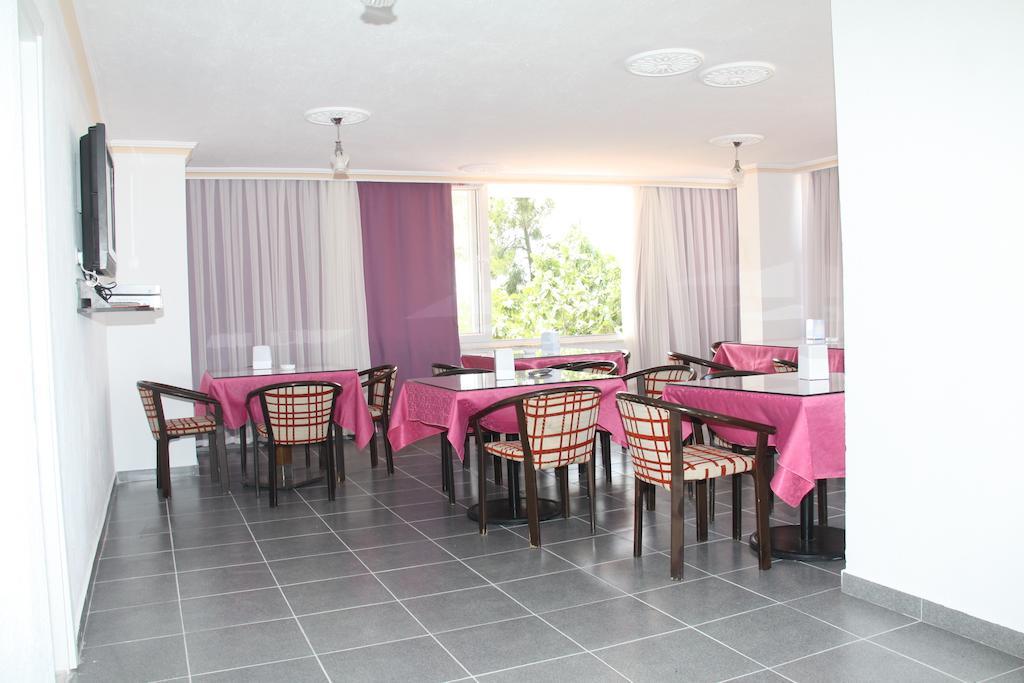 Demirci Hotel Antalya Dış mekan fotoğraf