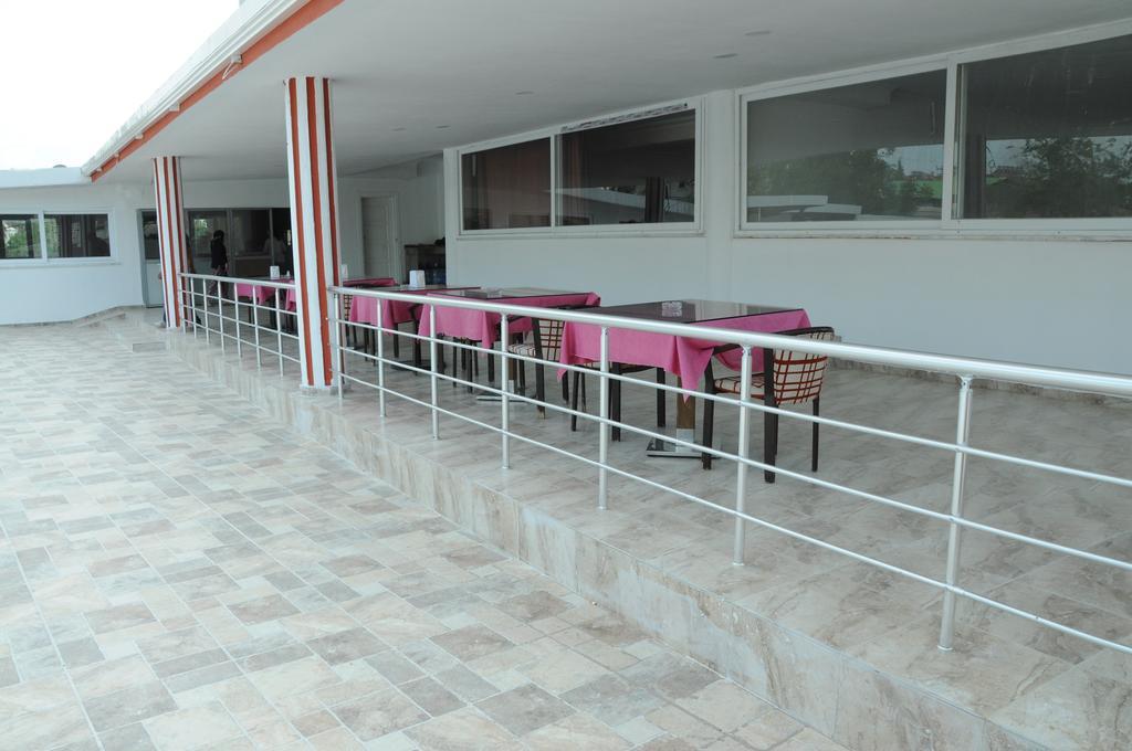 Demirci Hotel Antalya Dış mekan fotoğraf