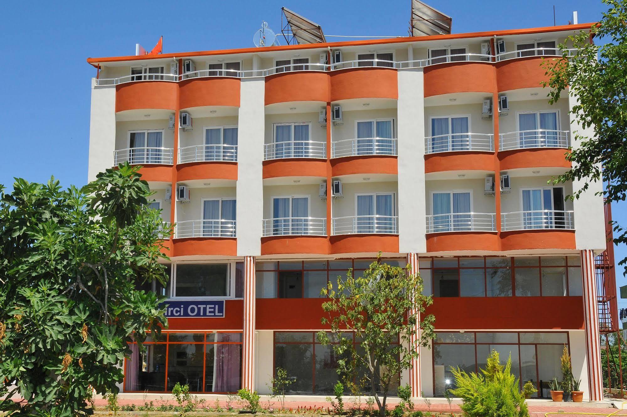 Demirci Hotel Antalya Dış mekan fotoğraf