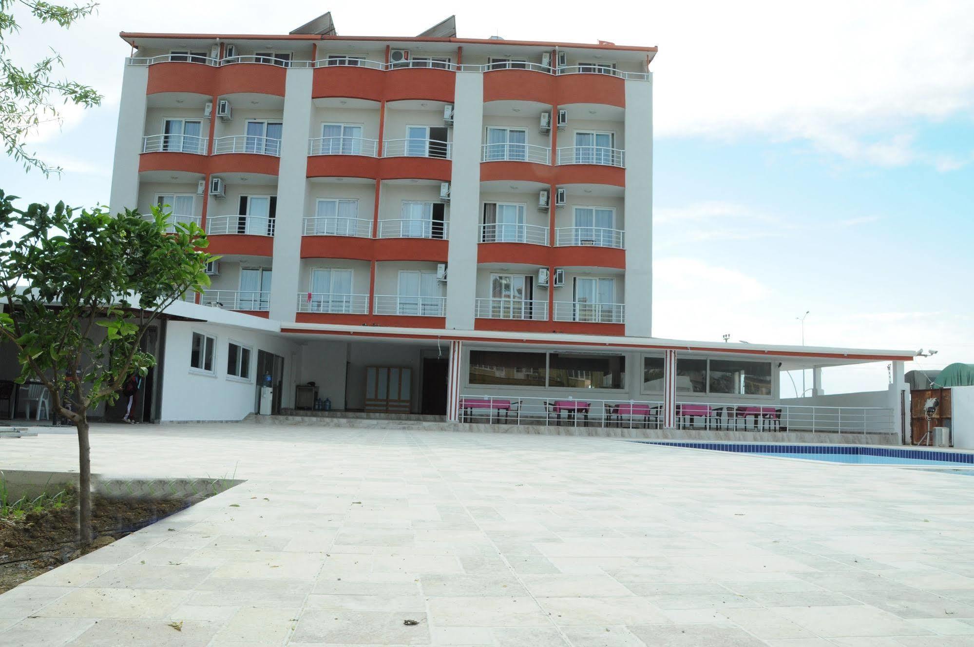 Demirci Hotel Antalya Dış mekan fotoğraf