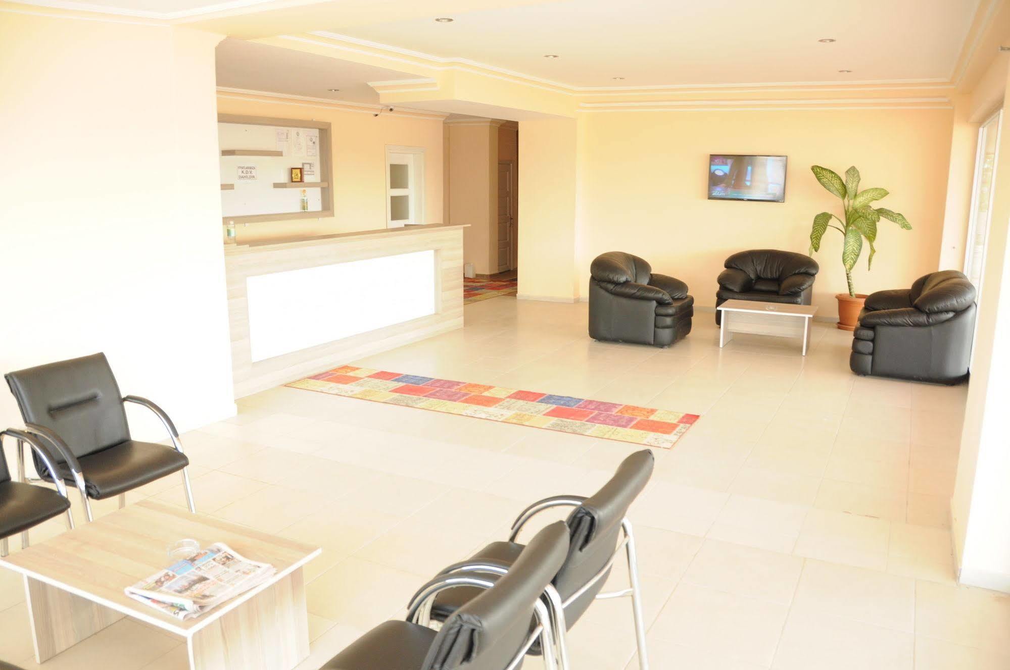 Demirci Hotel Antalya Dış mekan fotoğraf