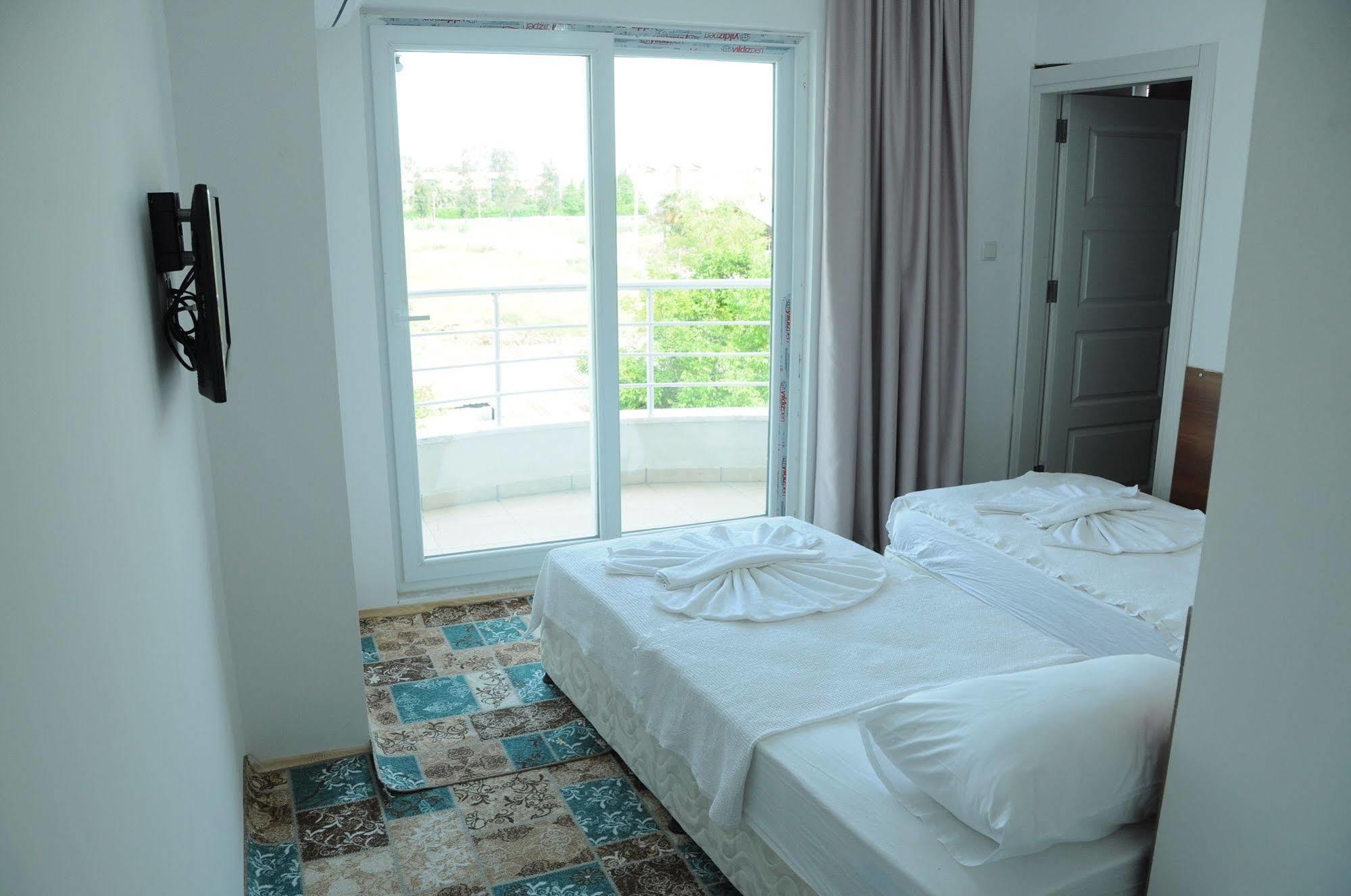 Demirci Hotel Antalya Dış mekan fotoğraf