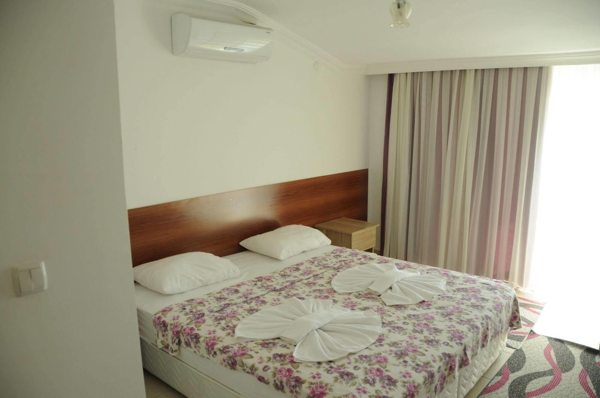 Demirci Hotel Antalya Dış mekan fotoğraf
