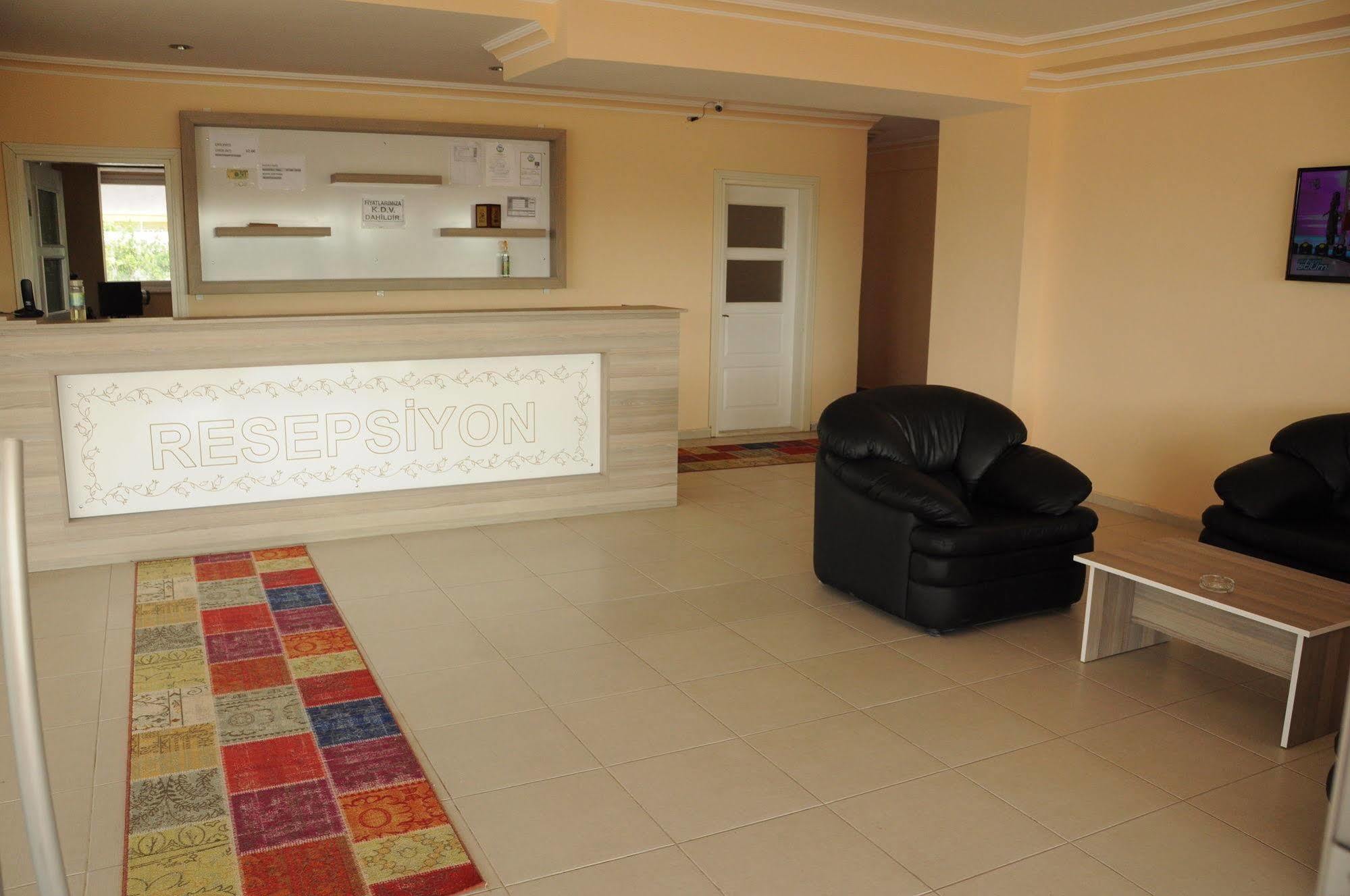 Demirci Hotel Antalya Dış mekan fotoğraf