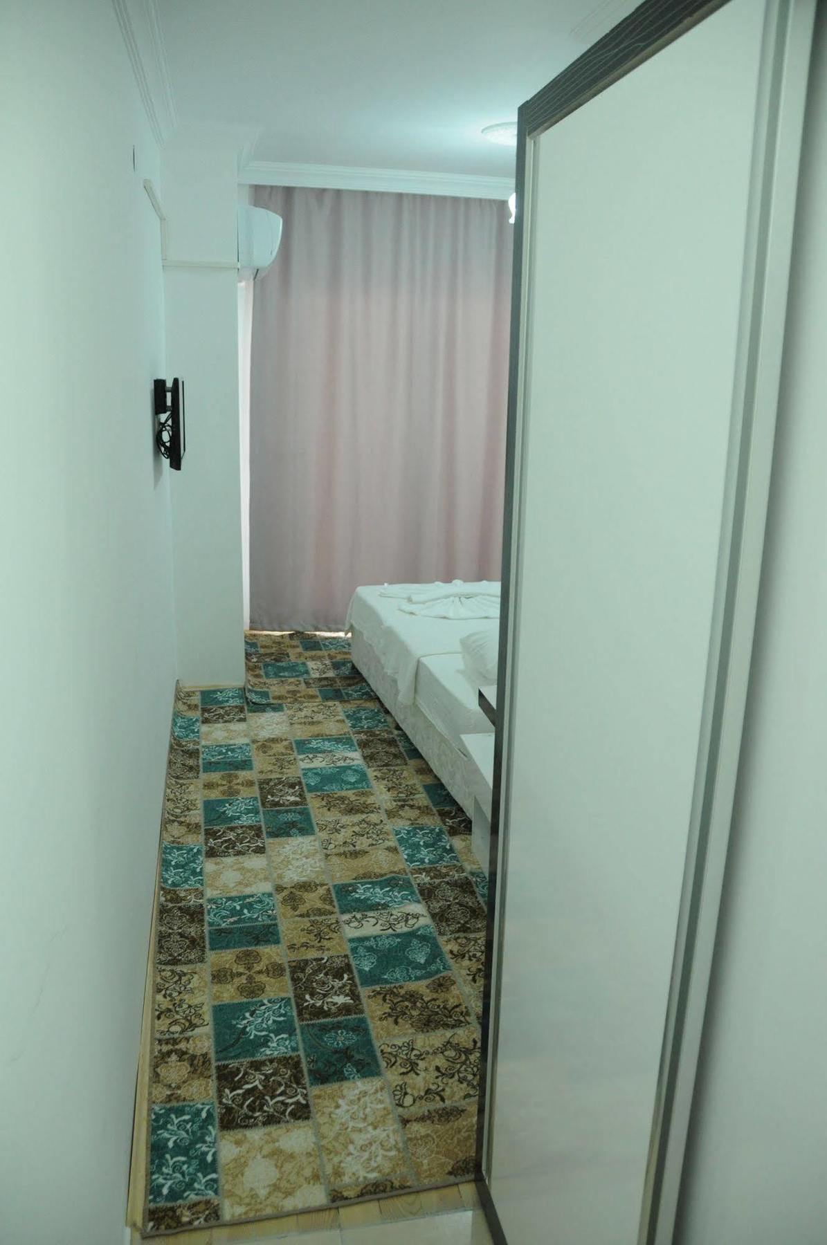 Demirci Hotel Antalya Dış mekan fotoğraf