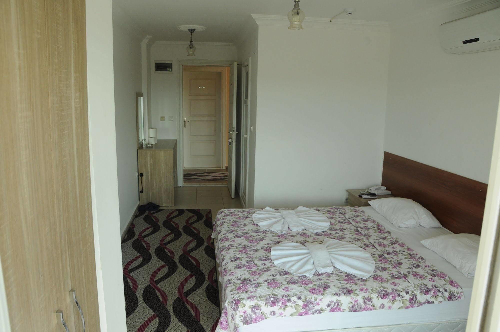 Demirci Hotel Antalya Dış mekan fotoğraf