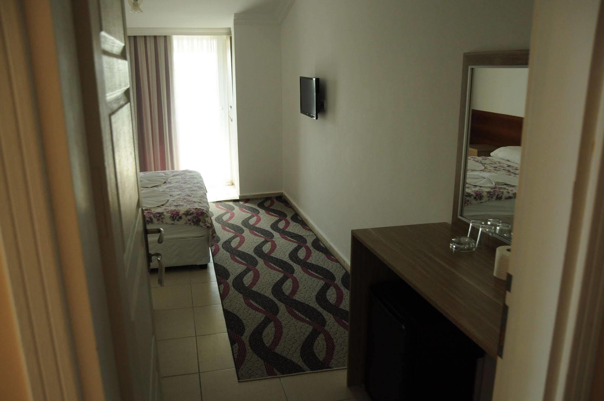 Demirci Hotel Antalya Dış mekan fotoğraf