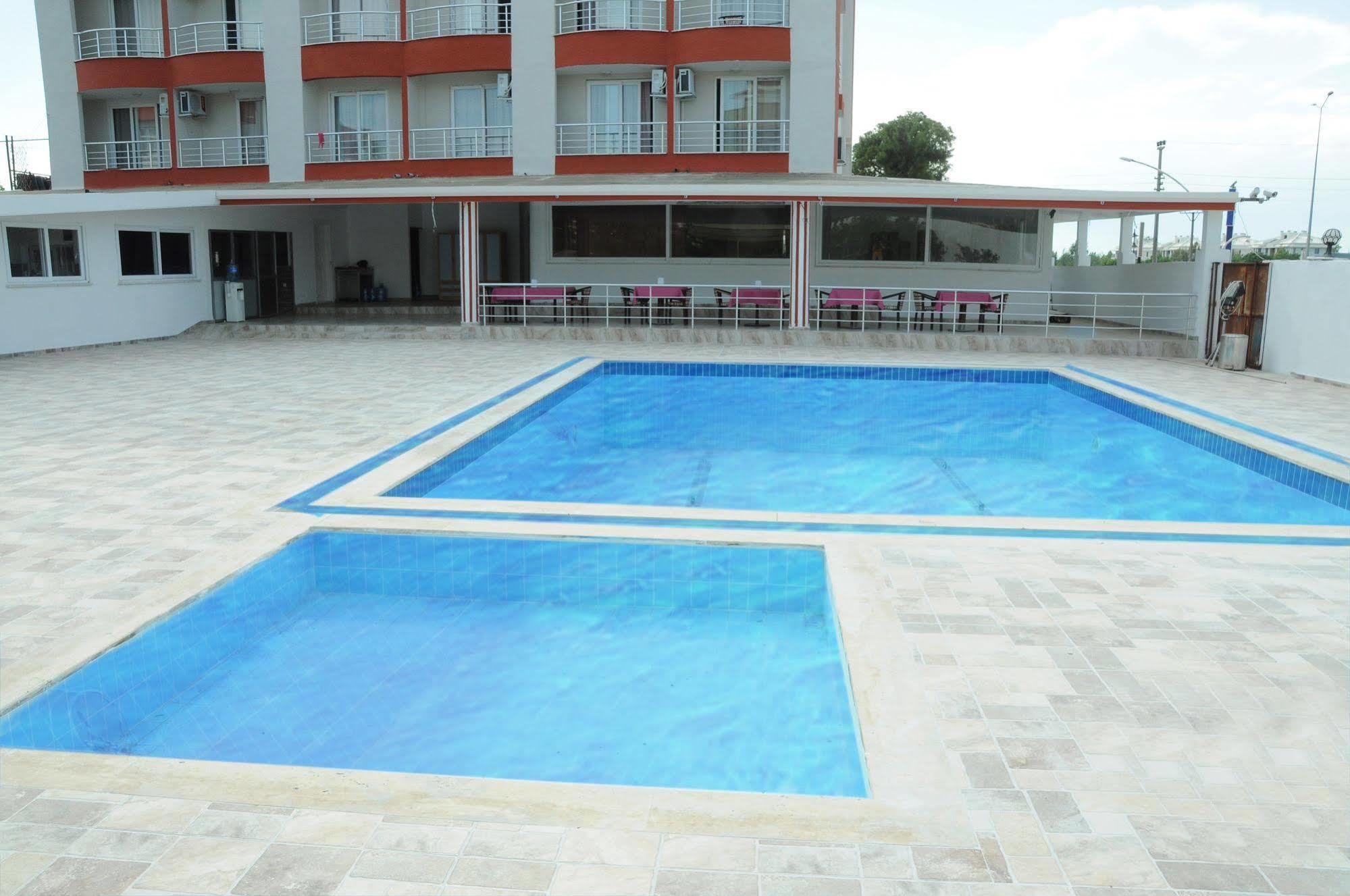 Demirci Hotel Antalya Dış mekan fotoğraf