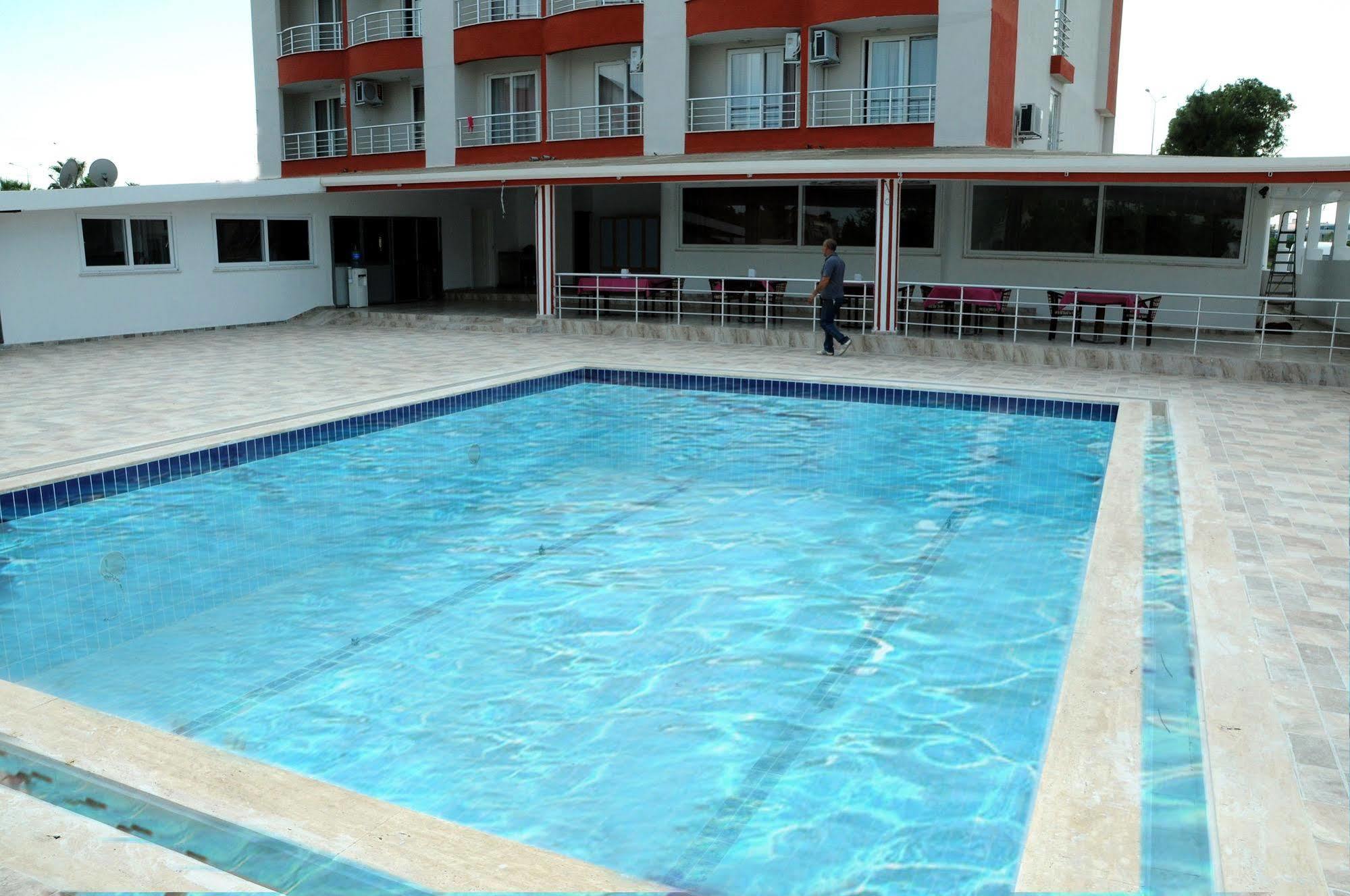 Demirci Hotel Antalya Dış mekan fotoğraf