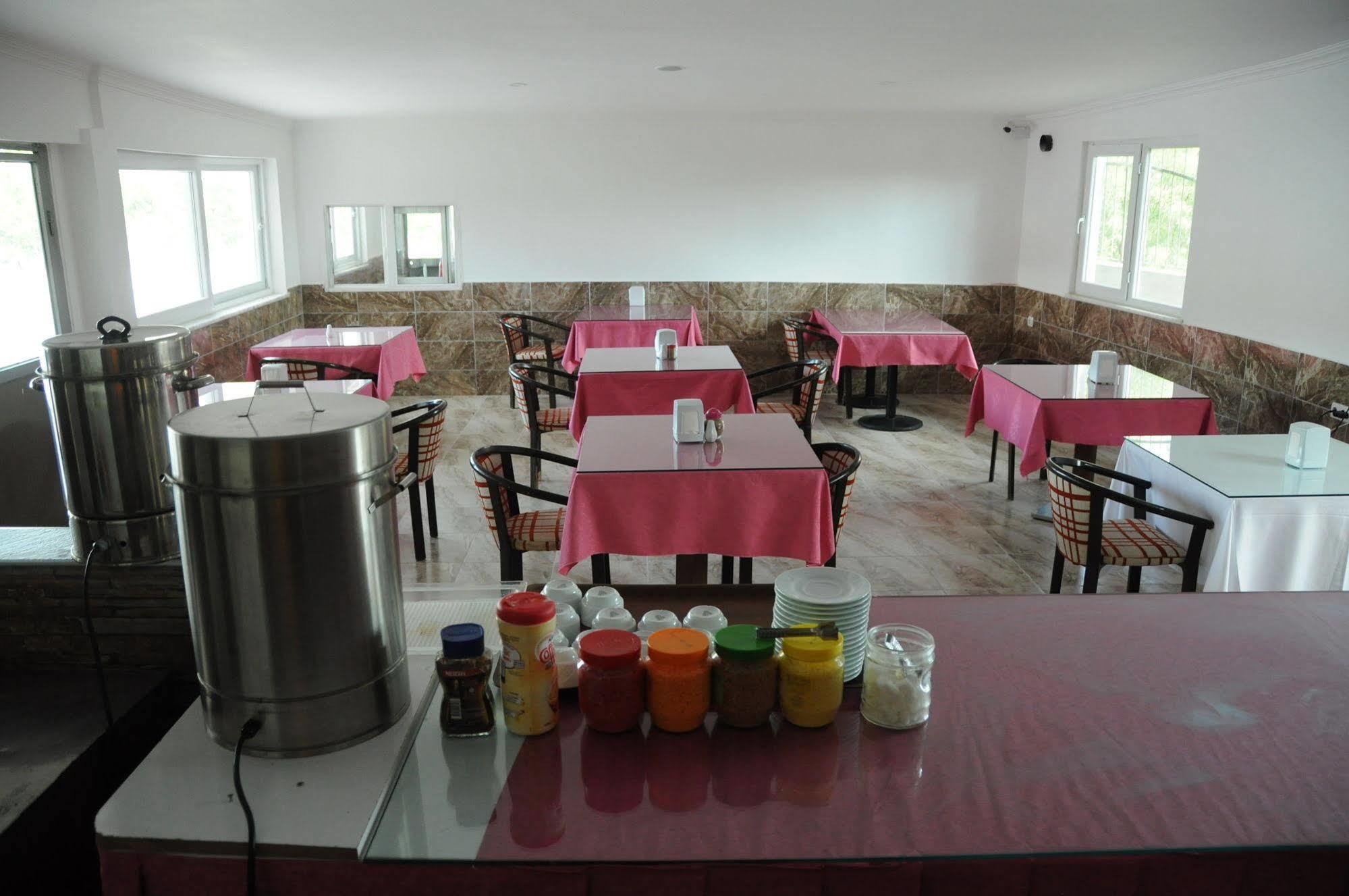 Demirci Hotel Antalya Dış mekan fotoğraf