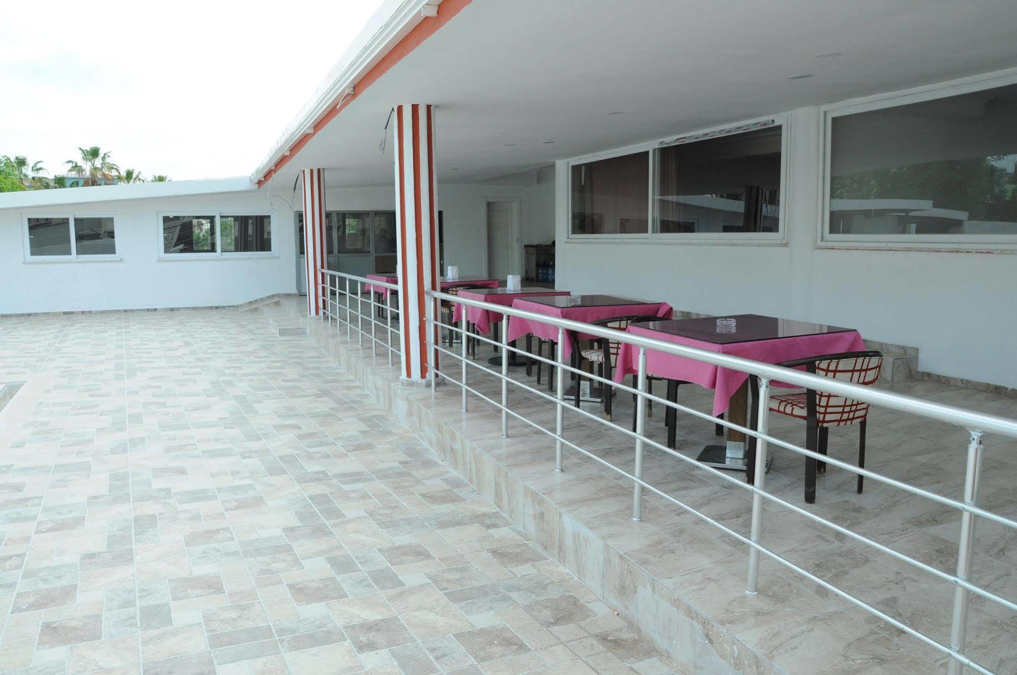 Demirci Hotel Antalya Dış mekan fotoğraf