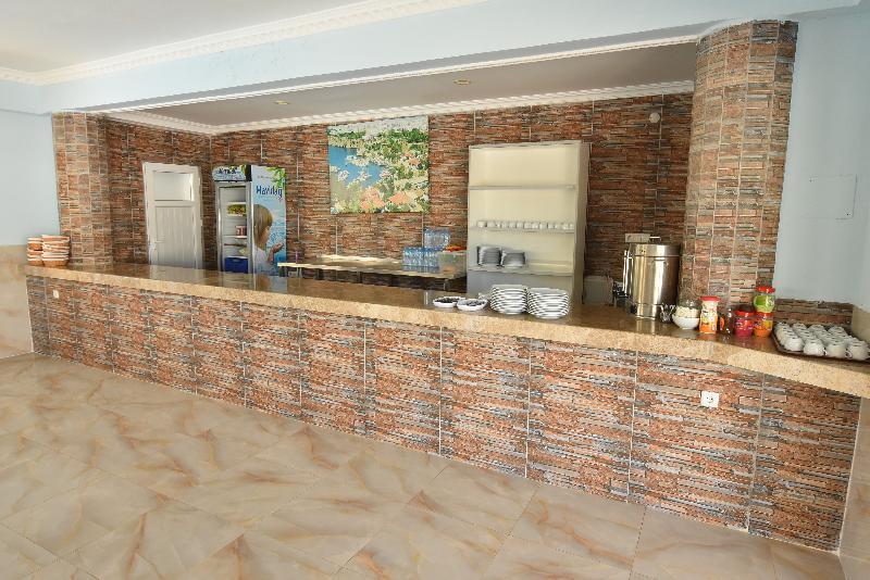 Demirci Hotel Antalya Dış mekan fotoğraf