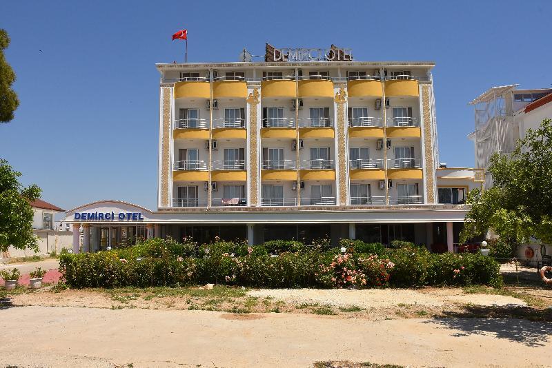 Demirci Hotel Antalya Dış mekan fotoğraf