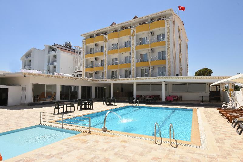 Demirci Hotel Antalya Dış mekan fotoğraf