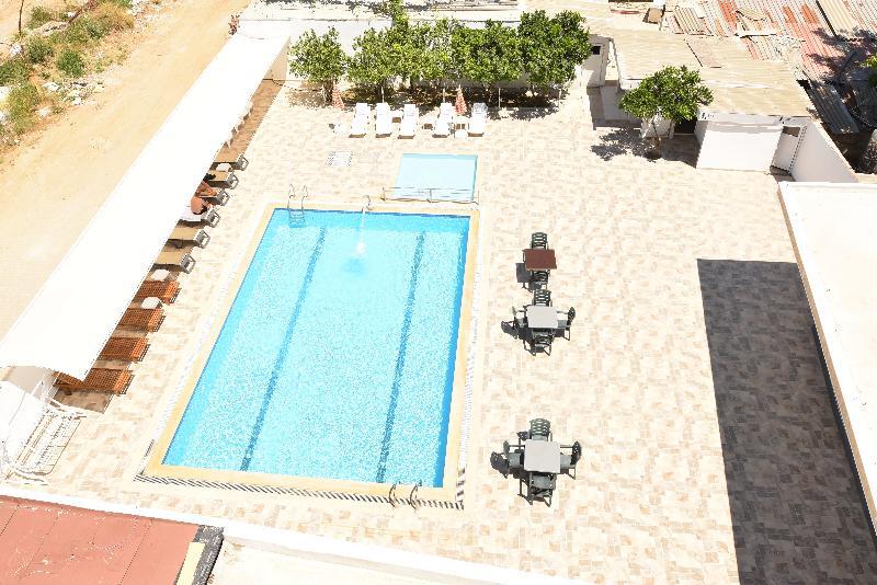 Demirci Hotel Antalya Dış mekan fotoğraf