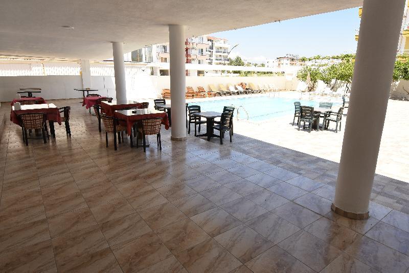 Demirci Hotel Antalya Dış mekan fotoğraf